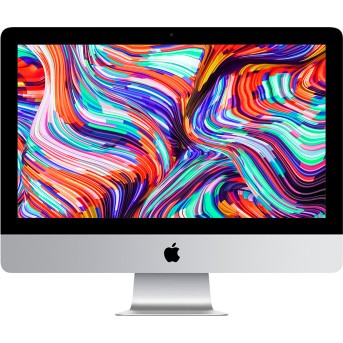 21.5-inch iMac with Retina 4K display, Model A2116: 3.6GHz quad-core 8th-generation Intel Core i3 processor, 256GB - Metoo (1)