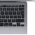 13-inch MacBook Pro, Model A2338: Apple M1 chip with 8-core CPU and 8-core GPU, 256GB SSD - Space Grey - Metoo (9)