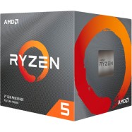 AMD CPU Desktop Ryzen 5 6C/12T 3600 (4.2GHz,36MB,65W,AM4) box with Wraith Stealth cooler