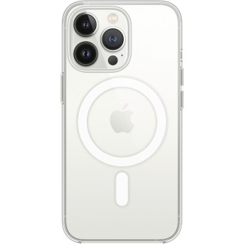 iPhone 13 Pro Clear Case with MagSafe, Model A2711 - Metoo (1)
