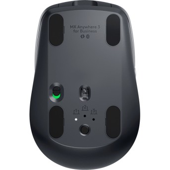LOGITECH MX Anywhere 3 Bluetooth Mouse - GRAPHITE - B2B - Metoo (5)