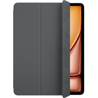 Smart Folio for iPad Air 13-inch (M2) - Charcoal Gray - Metoo (2)