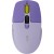CANYON mouse MW-26 LCD Silent Dual Mode Wireless Violet в Metoo.kz - Metoo (1)