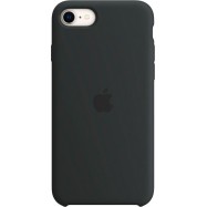 iPhone SE Silicone Case - Midnight