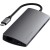 SATECHI Type-C Multi-Port Adapter 4K with Ethernet V2 Space Gray - Metoo (1)