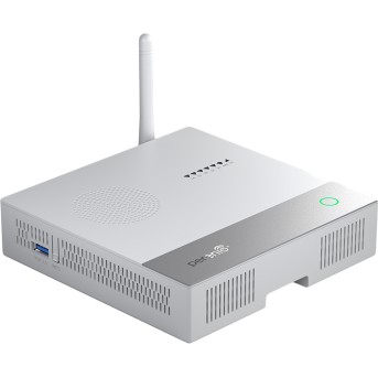 Dual-band Wi-Fi/<wbr>LTE Router with external antenna and internal battery, as well as cloud platform support and management of Smart Home devices - Metoo (3)