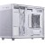 ASUS Prime AP201 Tempered Glass MicroATX Case White - stylish 33-liter MicroATX case with tool-free side panels, with support for 360 mm coolers, graphics cards up to 338 mm long, and standard ATX PSUs - Metoo (3)