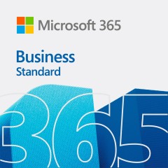 Microsoft 365 Bus Std Retail All Lng SubPKL 1YR Onln CEE Only DwnLd NR..
