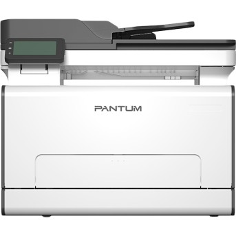 Pantum CM2100ADW Color MFP A4 20 str./min. Scanner ADF USB 2.0 WiFi 802.11b/g/n duplex white в Metoo.kz - Metoo (1)