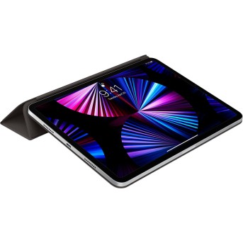 Smart Folio for iPad Pro 11-inch (3rd generation) - Black - Metoo (3)