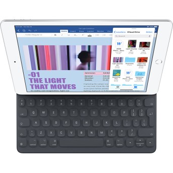 10.2-inch iPad Wi-Fi 32GB - Silver Model nr A2197 - Metoo (4)