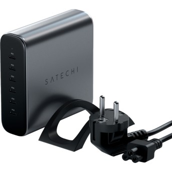 SATECHI 200W USB-C 6-Port PD GaN Charger - EU - Metoo (4)