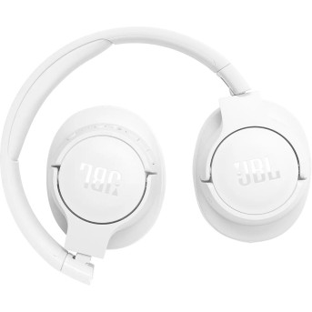 JBL Tune 770NC - Wireless Over-Ear Headset with Active Noice Cancelling - White - Metoo (4)