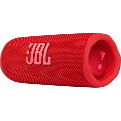 JBL Charge 6 - Portable Bluetooth Speaker with Power Bank – Red