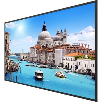 Prestigio IDS LCD Wall Mount 55" UHD 3840x2160, Landscape, 350cd/<wbr>m2, HDMI (CEC) in, VGA in, USB2.0 in, RS232 - Metoo (4)