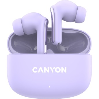 CANYON headset OnGo 9 Purple в Metoo.kz - Metoo (1)