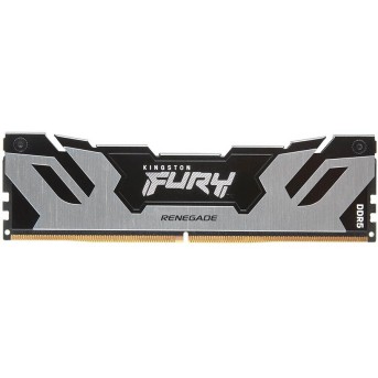 16GB 6400MT/<wbr>s DDR5 CL32 DIMM FURY Renegade Silver EAN: 740617329797 - Metoo (1)