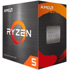 AMD CPU Desktop Ryzen 5 6C/<wbr>12T 5600G (4.4GHz, 19MB,65W,AM4) box with Wraith Stealth Cooler and Radeon Graphics