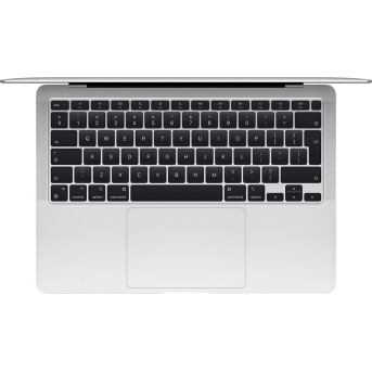 Apple MacBook Air 13-inch, SILVER, Model A2337, Apple M1 chip with 8-core CPU, 8-core GPU, 16GB unified memory, 512GB SSD storage, Touch ID, Two Thunderbolt / USB 4 Ports, Force Touch Trackpad, Retina display, KEYBOARD-SUN - Metoo (2)