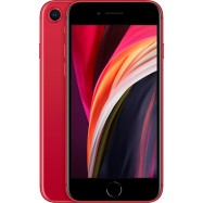 iPhone SE 2020 128GB Red, Model A2296 (MHGV3RM/A)