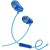 TCL In-ear Wired Headset ,Frequency of response: 10-22K, Sensitivity: 105 dB, Driver Size: 8.6mm, Impedence: 16 Ohm, Acoustic system: closed, Max power input: 20mW, Connectivity type: 3.5mm jack, Color Ocean Blue - Metoo (1)