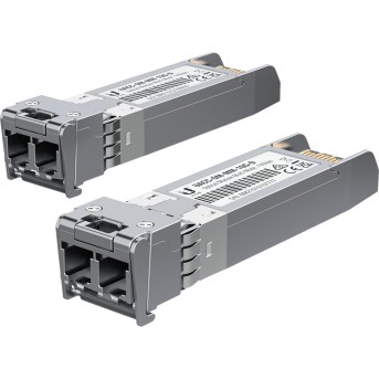 Ubiquiti UACC-OM-MM-10G-D-20 multi-mode, duplex, fiber transiver module, 20 pack - Metoo (1)