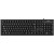 Wired multimedia keyboard Genius SmartKB-100, USB, 104 buttons + SmartGenius button, 12 programable keys , App support, classic form , cable 1.5 m. , black color - Metoo (1)