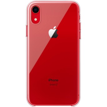 iPhone XR Clear Case - Metoo (2)