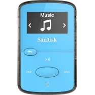SanDisk Clip JAM,Bright Blue 8GB; EAN: 619659126735