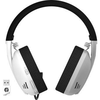 CANYON Ego GH-13, Gaming BT headset, +virtual 7.1 support in 2.4G mode, with chipset BK3288X, BT version 5.2, cable 1.8M, size: 198x184x79mm, White - Metoo (3)