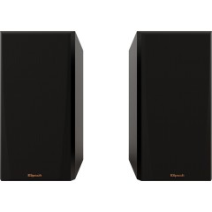 Klipsch Reference Premiere RP-500M II Two-Way Bookshelf Speaker (Ebony, Pair)..