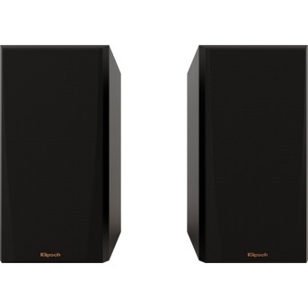 Klipsch Reference Premiere RP-500M II Two-Way Bookshelf Speaker (Ebony, Pair) в Metoo.kz - Metoo (1)