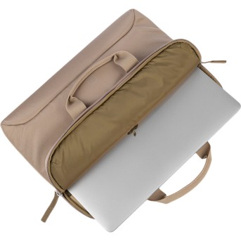 TUCANO SMILZA BAGS FOR MacBook Air 13 (before 2018)/ MacBook Pro 13 (2016-2020)/ MacBook Air 13 (2018-2020) MacBook Air 15 (2023)/ Laptop 14 Beige в Metoo.kz - Metoo (4)