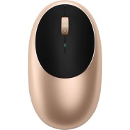SATECHI M1 Bluetooth Wireless Mouse - Gold