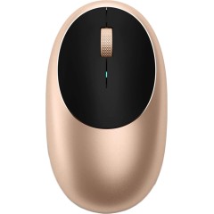 SATECHI M1 Bluetooth Wireless Mouse - Gold
