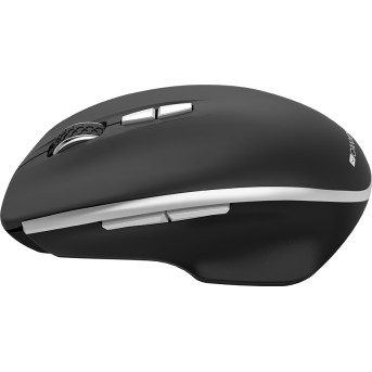 Canyon 2.4 GHz Wireless mouse ,with 7 buttons, DPI 800/<wbr>1200/<wbr>1600, Battery: AAA*2pcs,Black,72*117*41mm, 0.075kg - Metoo (2)