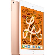 iPad mini Wi-Fi + Cellular 64GB - Gold, Model A2124