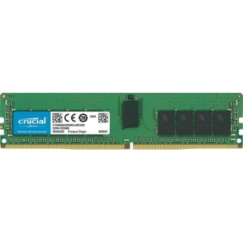 Оперативная память 16Gb DDR4 Crucial (CT16G4RFS4266) - Metoo (1)