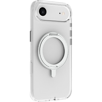 iLera MagStand Clear Case for iPhone 17 Air в Metoo.kz - Metoo (1)