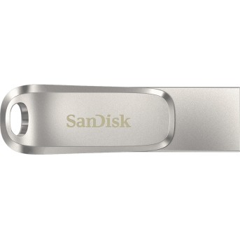 SANDISK 64GB Ultra Dual Drive Luxe USB Type-C - Metoo (4)