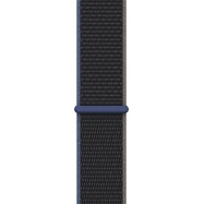 44mm Charcoal Sport Loop - Extra Large