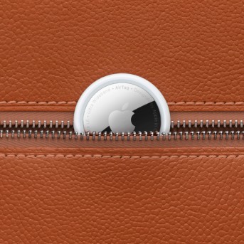 Apple AirTag (1 Pack), Model A2187 - Metoo (9)