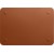 Leather Sleeve for 13-inch MacBook Pro – Saddle Brown - Metoo (2)