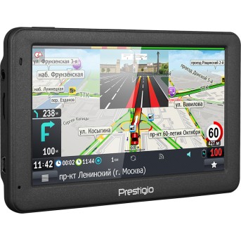 GPS навигатор Prestigio GeoVision 5059 (PGPS5059CIS04GBPG) - Metoo (3)