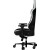 LORGAR Base 311, Gaming chair, PU eco-leather, 1.8 mm metal frame, multiblock mechanism, 4D armrests, 5 Star aluminium base, Class-4 gas lift, 75mm PU casters, Black + white - Metoo (5)