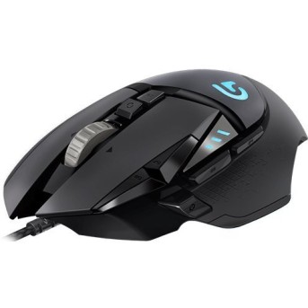 LOGITECH Gaming Mouse G502 Proteus Spectrum RGB Tunable – EER2 - Metoo (1)