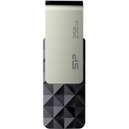 Silicon Power Memory USB 3.0 256GB Blaze B30