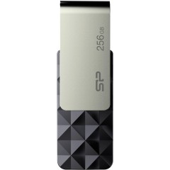 Silicon Power Memory USB 3.0 256GB Blaze B30