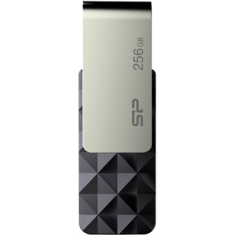 Silicon Power Memory USB 3.0 256GB Blaze B30 в Metoo.kz - Metoo (1)