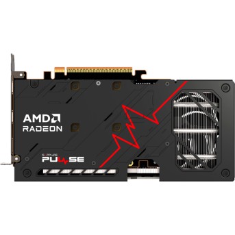 SAPPHIRE PULSE AMD RADEON RX 9060 XT GAMING OC 16GB DUAL HDMI / DP в Metoo.kz - Metoo (6)